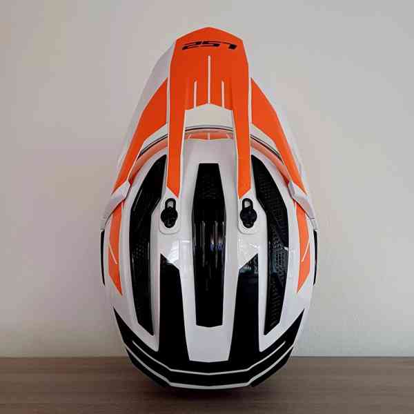 Enduro přilba LS2 MX436 PIONEER  - foto 7