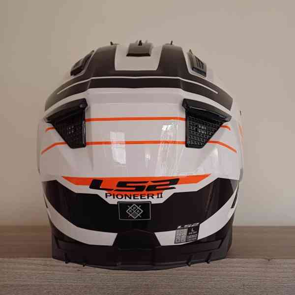 Enduro přilba LS2 MX436 PIONEER  - foto 5