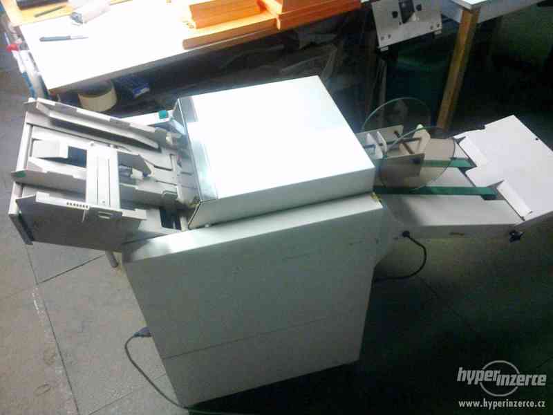 prodej tiskařského zařízení - foto 2