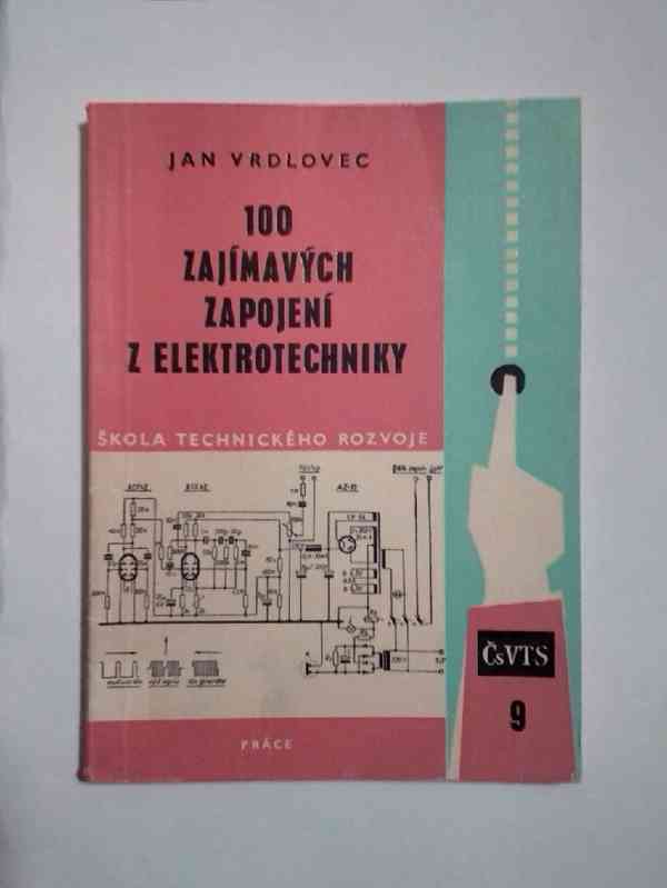 Kniha 100 zajímavých zapojení z elektrotechniky - foto 1