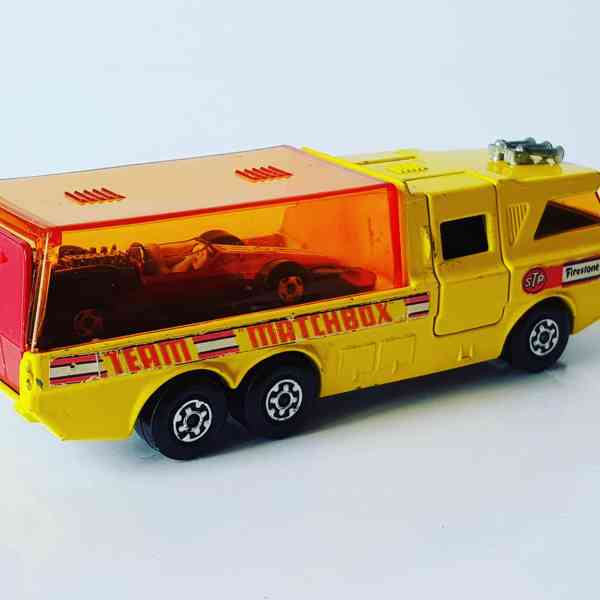 MATCHBOX SUPER KINGS K-7+MATCHBOX FORMULA - foto 17