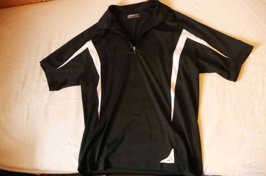 tričko Nike golf vel XL - foto 1