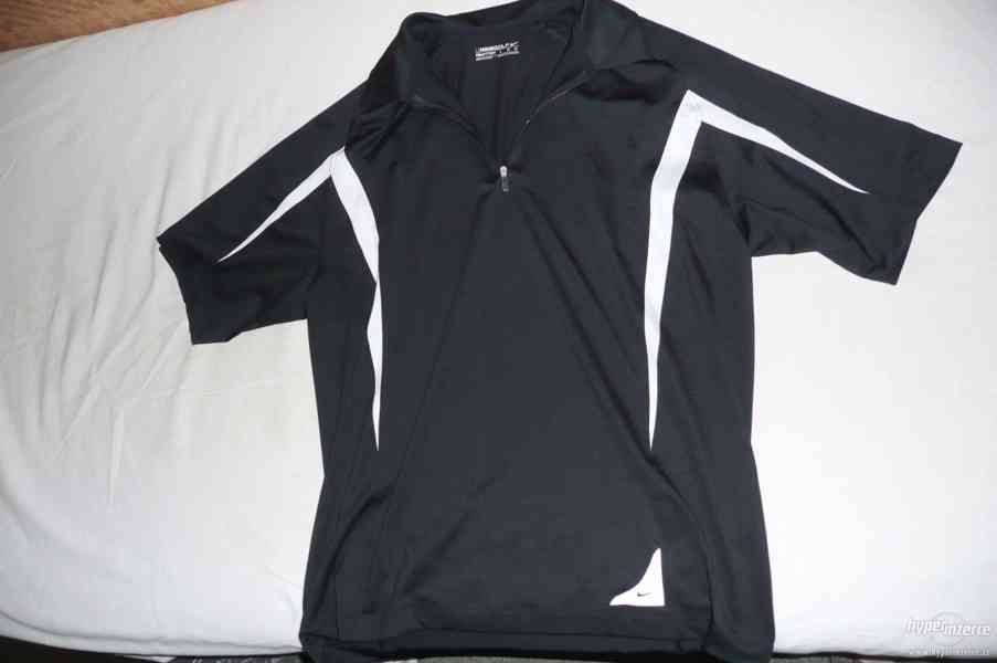tričko Nike golf vel XL - foto 2