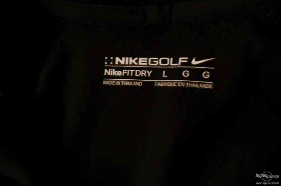 tričko Nike golf vel XL - foto 4