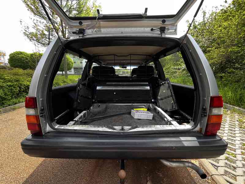 Volvo 940 GL 2.0 B200F (82 kw), euro1, eko placeno NOVÁ CENA - foto 4