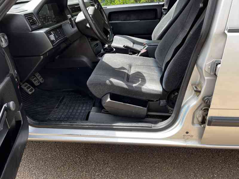 Volvo 940 GL 2.0 B200F (82 kw), euro1, eko placeno NOVÁ CENA - foto 14