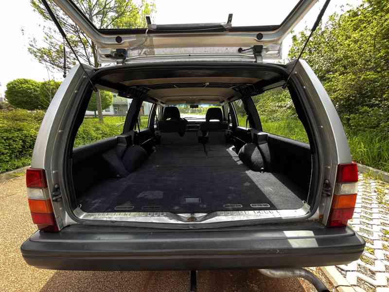 Volvo 940 GL 2.0 B200F (82 kw), euro1, eko placeno NOVÁ CENA - foto 8