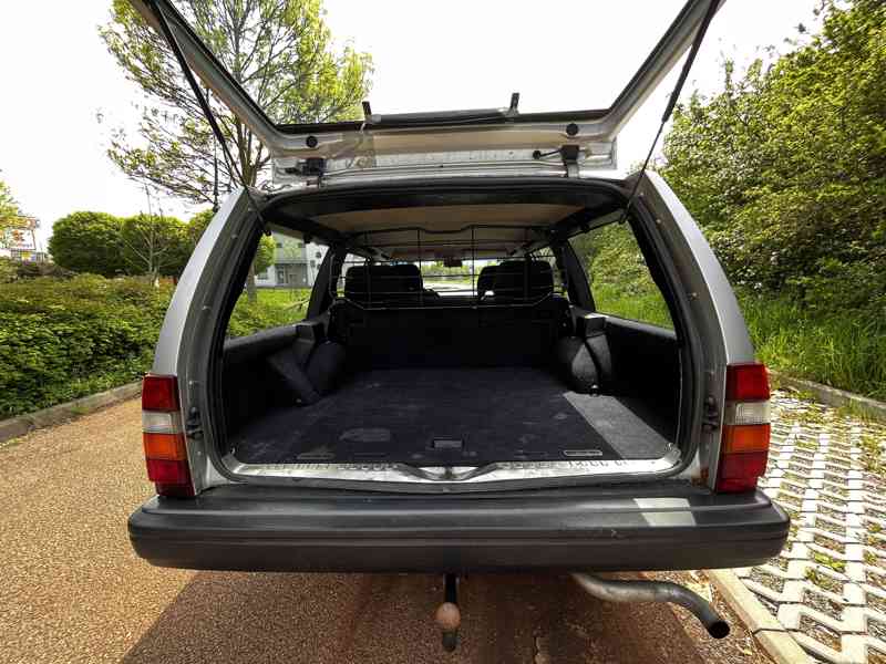 Volvo 940 GL 2.0 B200F (82 kw), euro1, eko placeno NOVÁ CENA - foto 3