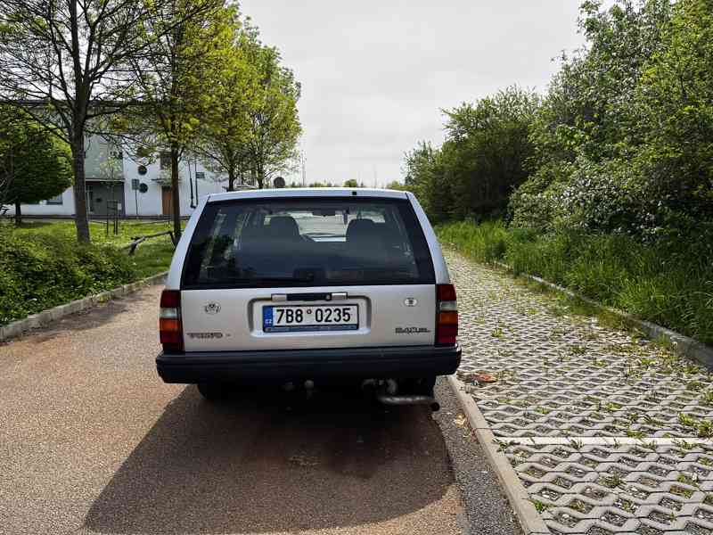 Volvo 940 GL 2.0 B200F (82 kw), euro1, eko placeno NOVÁ CENA - foto 2