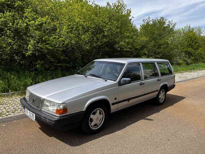 Volvo 940 GL 2.0 B200F (82 kw), euro1, eko placeno NOVÁ CENA - foto 9