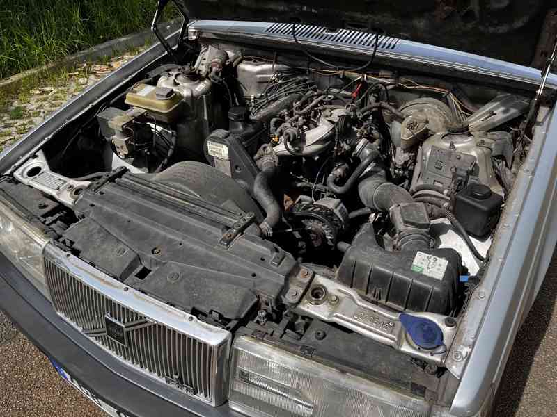 Volvo 940 GL 2.0 B200F (82 kw), euro1, eko placeno NOVÁ CENA - foto 11