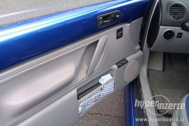 VW New Beetle 1.9 tdi AUTOMAT - foto 5