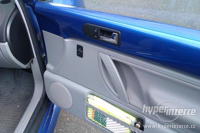 VW New Beetle 1.9 tdi AUTOMAT - foto 6