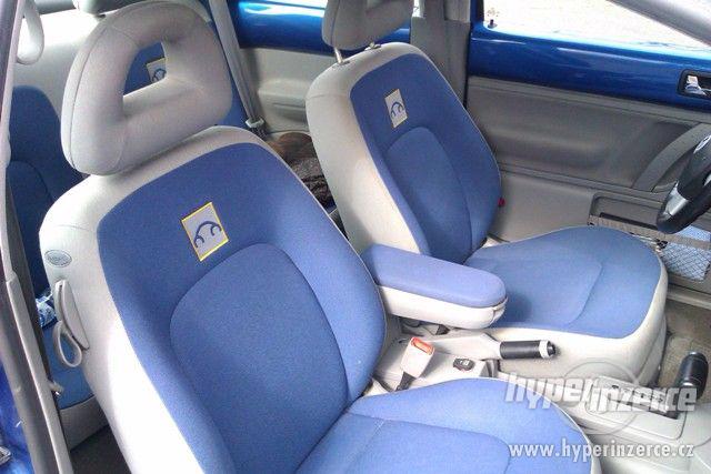 VW New Beetle 1.9 tdi AUTOMAT - foto 7