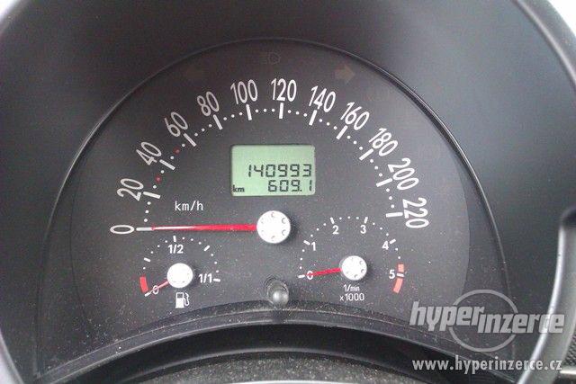 VW New Beetle 1.9 tdi AUTOMAT - foto 9