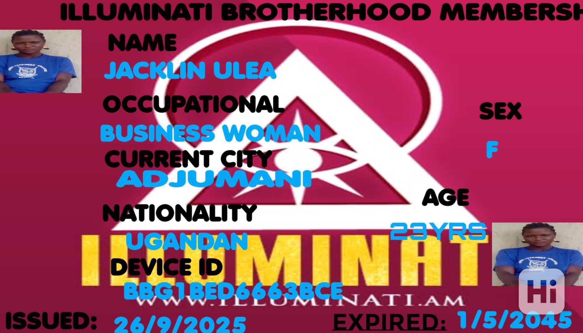 Join illuminati agent in Uganda+256776963507/0741506136 - foto 1