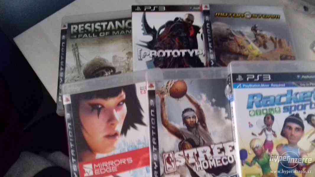 Prodám hry na Playstation3-PS3 - foto 2