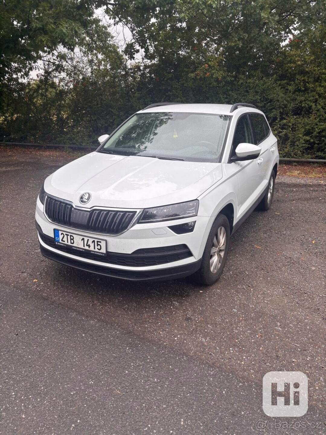 Škoda Karoq 1,5   Tsi , automat DSG 110kw 2021 - foto 1