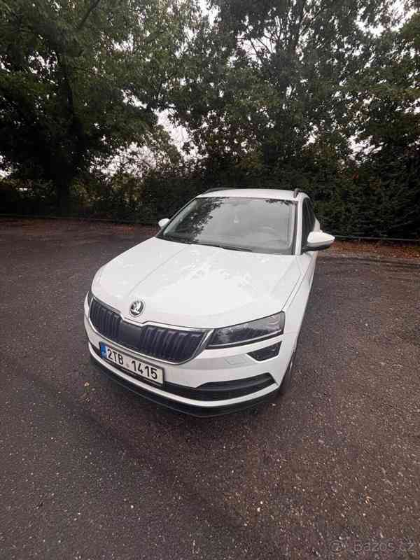 Škoda Karoq 1,5 Tsi , automat DSG 110kw 2021 - foto 9