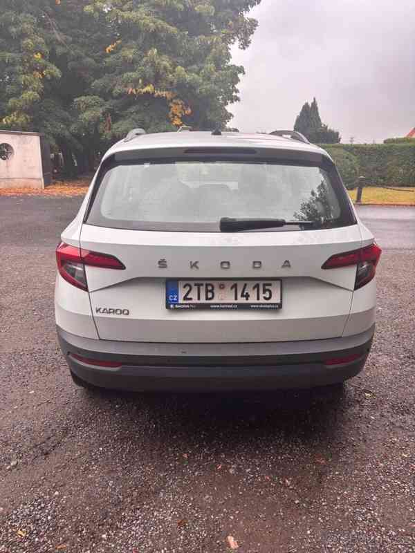 Škoda Karoq 1,5 Tsi , automat DSG 110kw 2021 - foto 11
