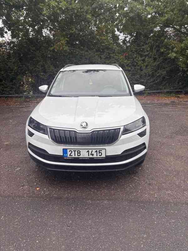 Škoda Karoq 1,5 Tsi , automat DSG 110kw 2021 - foto 2