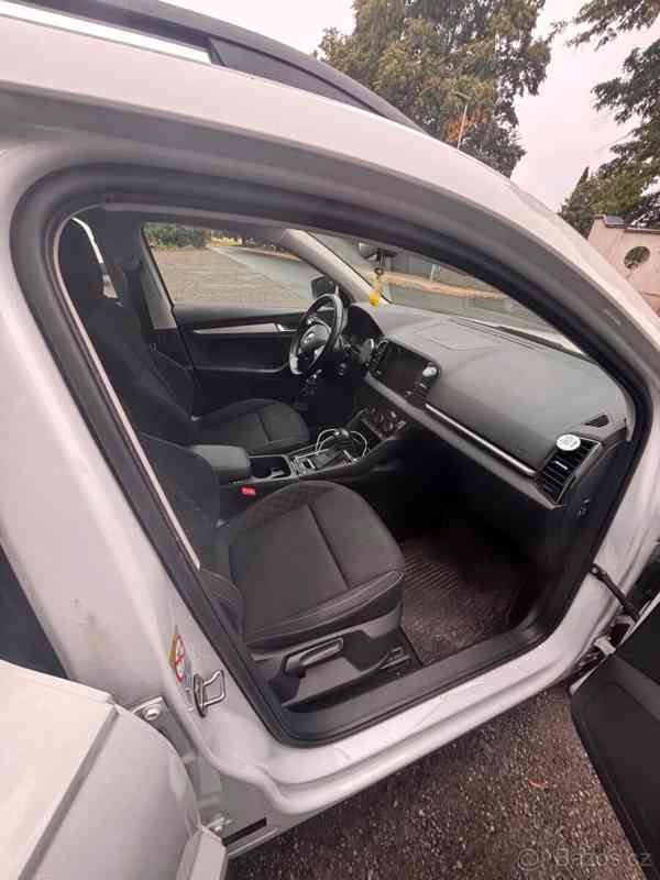 Škoda Karoq 1,5 Tsi , automat DSG 110kw 2021 - foto 14