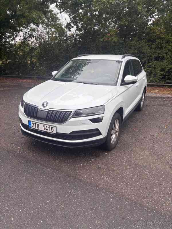 Škoda Karoq 1,5 Tsi , automat DSG 110kw 2021 - foto 1