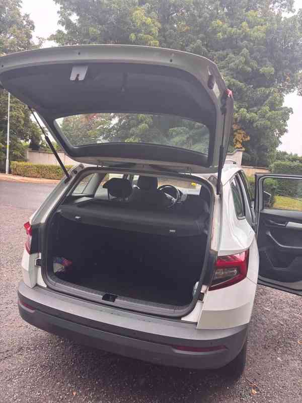 Škoda Karoq 1,5 Tsi , automat DSG 110kw 2021 - foto 15