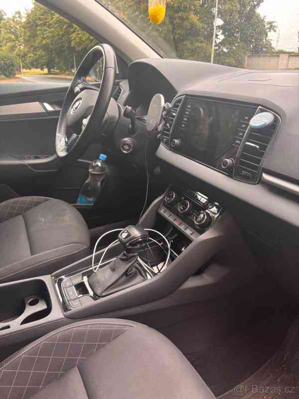 Škoda Karoq 1,5 Tsi , automat DSG 110kw 2021 - foto 17