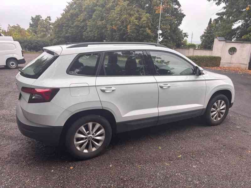 Škoda Karoq 1,5 Tsi , automat DSG 110kw 2021 - foto 7