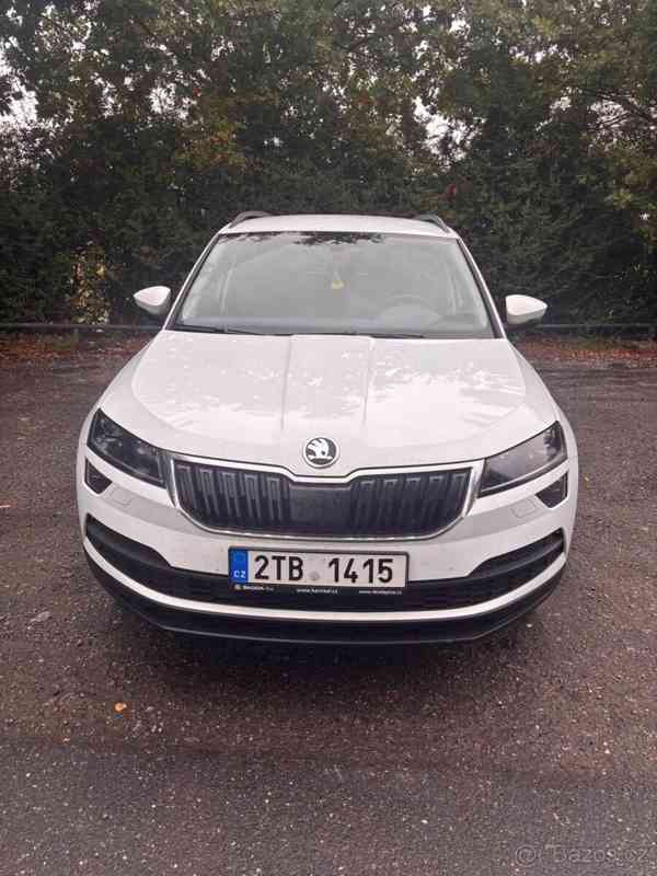 Škoda Karoq 1,5 Tsi , automat DSG 110kw 2021 - foto 16