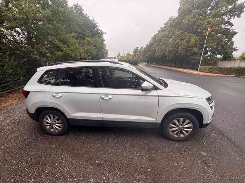 Škoda Karoq 1,5 Tsi , automat DSG 110kw 2021 - foto 6