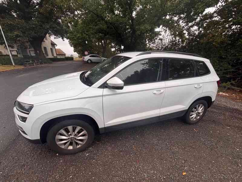 Škoda Karoq 1,5 Tsi , automat DSG 110kw 2021 - foto 10