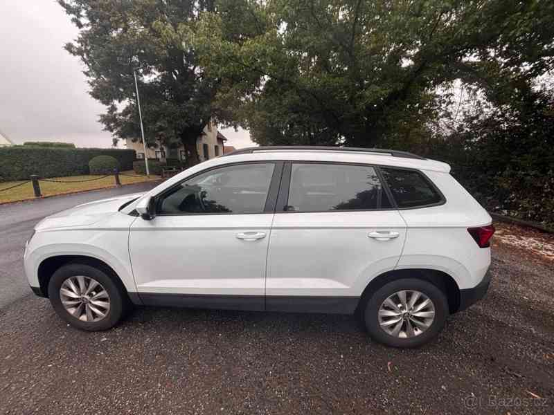 Škoda Karoq 1,5 Tsi , automat DSG 110kw 2021 - foto 4