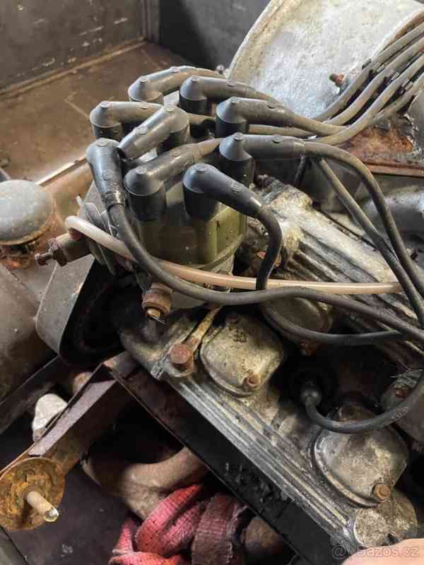 Tatra T613 Motor	 - foto 7