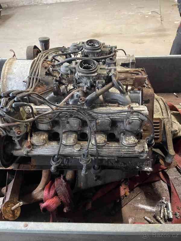Tatra T613 Motor	 - foto 1