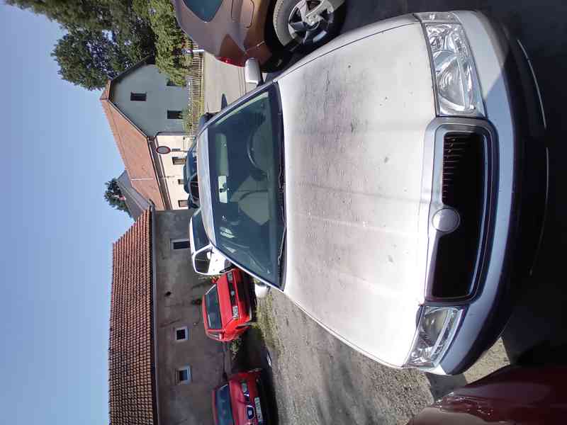 Prodám díly z Škoda Octavia 1.9 66kW,2002, motor ALH - foto 2