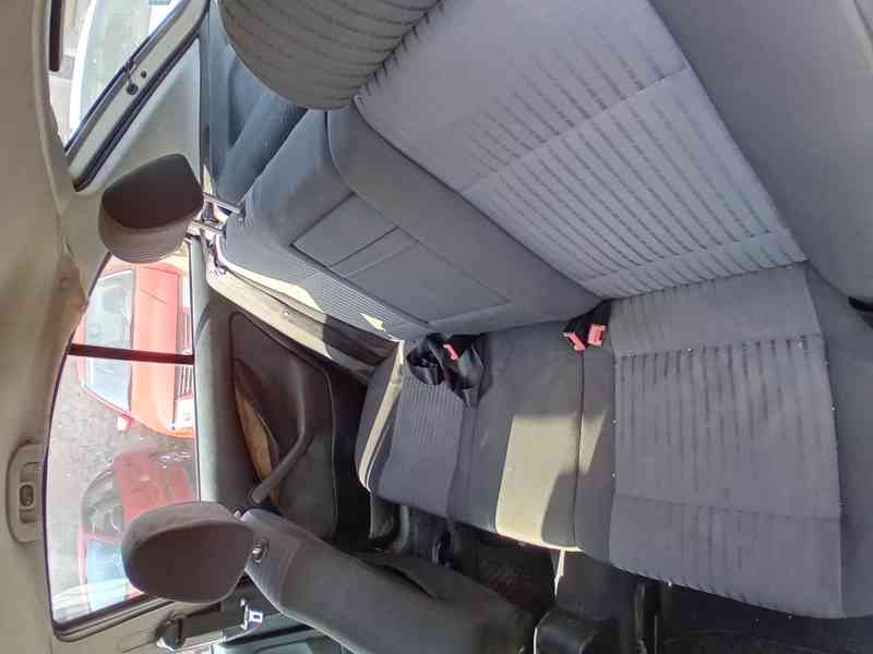 Prodám díly z Škoda Octavia 1.9 66kW,2002, motor ALH - foto 5