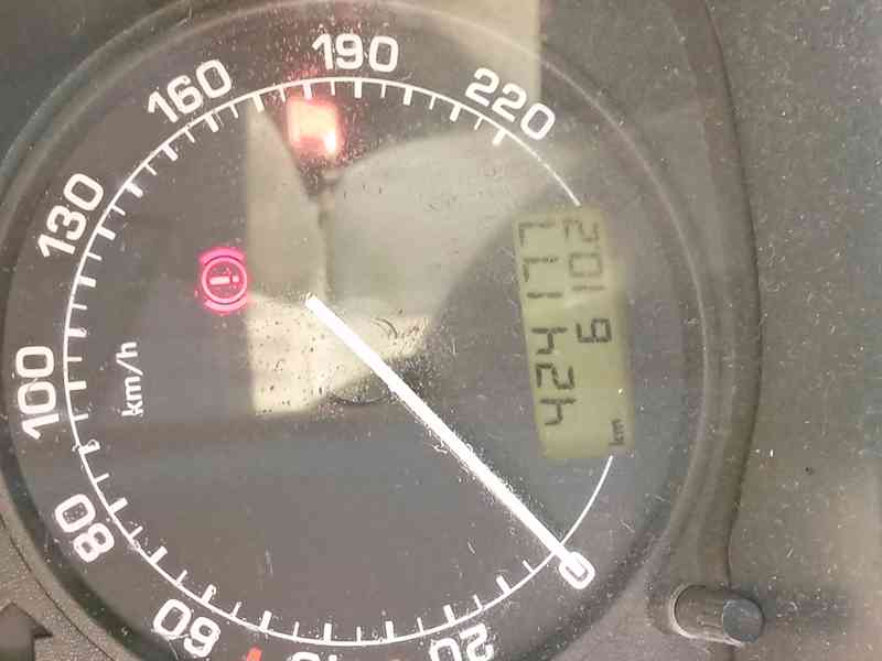 Prodám díly z Škoda Octavia 1.9 66kW,2002, motor ALH - foto 6