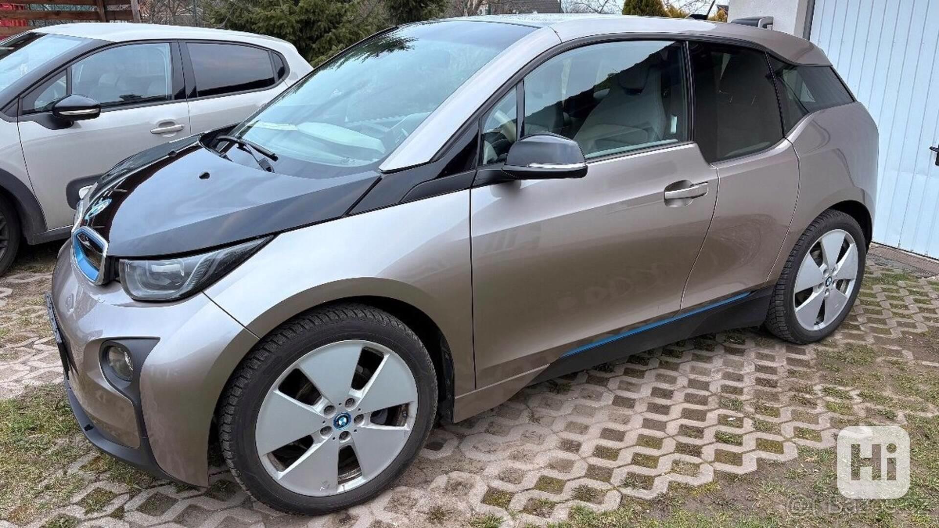 BMW i3 REX 60 Ah - foto 1