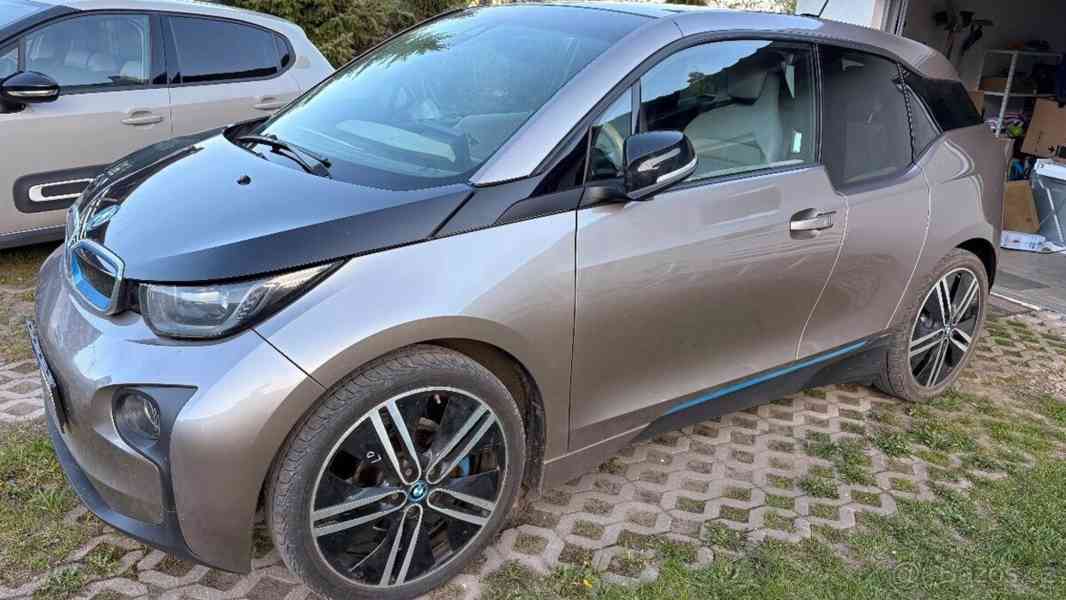 BMW i3 REX 60 Ah - foto 2