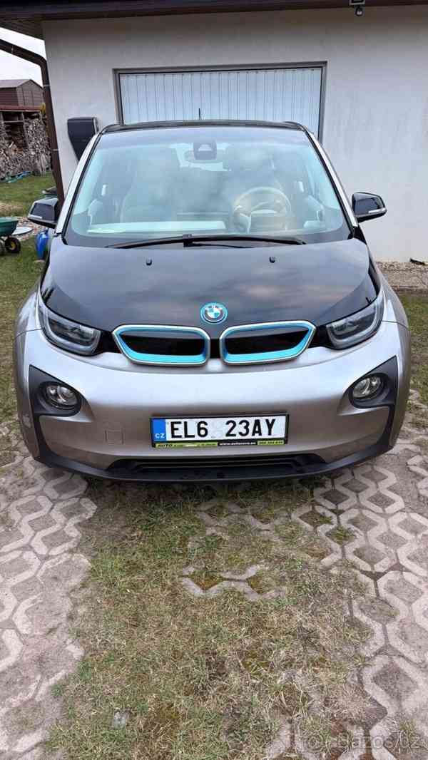BMW i3 REX 60 Ah - foto 5