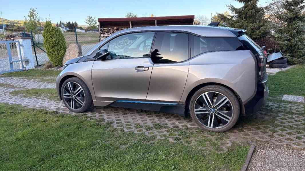 BMW i3 REX 60 Ah - foto 3