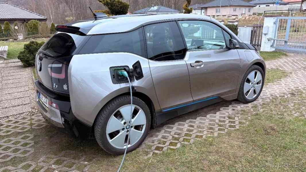 BMW i3 REX 60 Ah - foto 4