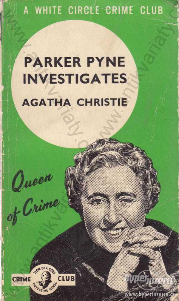Parker Pyne investigates Agatha Christie - foto 1