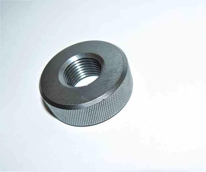 Závitový kroužek  G 1/2"   Sh7- Sh8; 0,0 - dobrý  ČR (Škoda) - foto 2