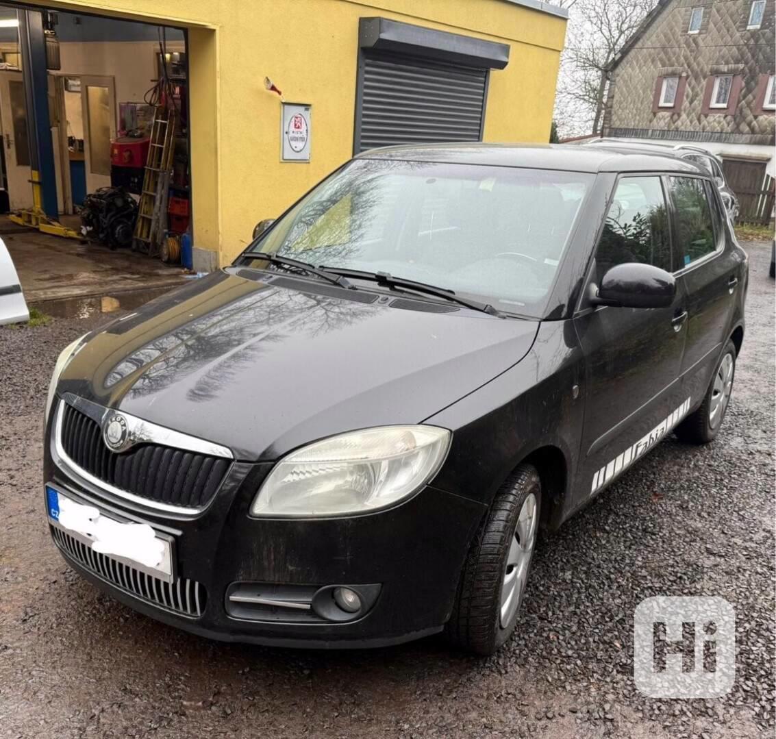 Náhradní díly Škoda Fabia 1.2 HTP - 51kw - 9910 - foto 1