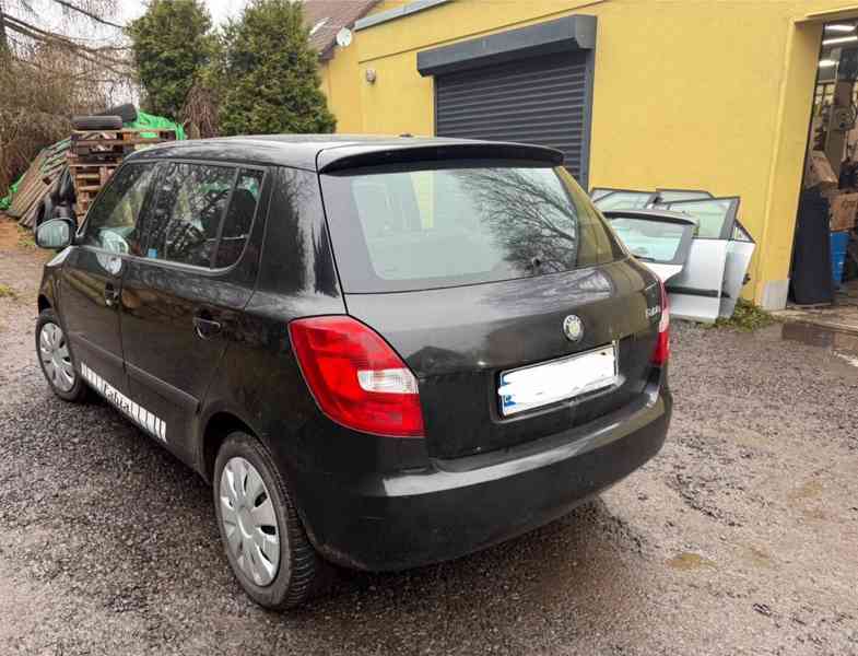 Náhradní díly Škoda Fabia 1.2 HTP - 51kw - 9910 - foto 2