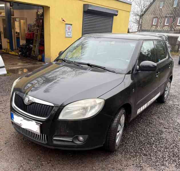 Náhradní díly Škoda Fabia 1.2 HTP - 51kw - 9910 - foto 1