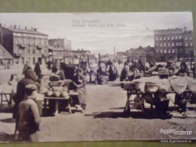 pohlednice z 1 a 2 světové války - foto 3